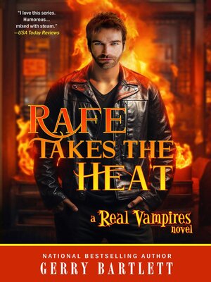 cover image of Rafe Takes the Heat